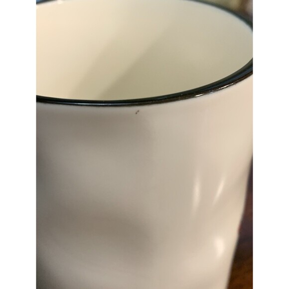 Signature Housewares Coffee Mug Hipster Cow Bandana Glasses Milkshake Quirky Cup - Picture 8 of 8